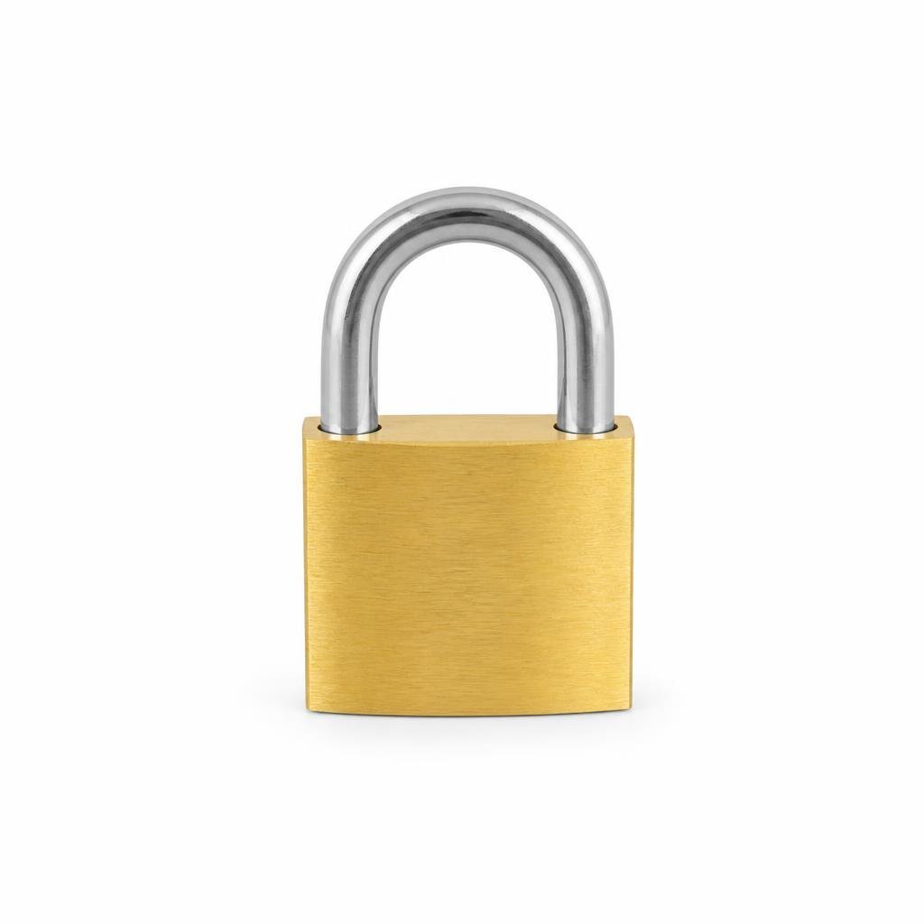 ROCKEY 1142 20MM PADLOCK