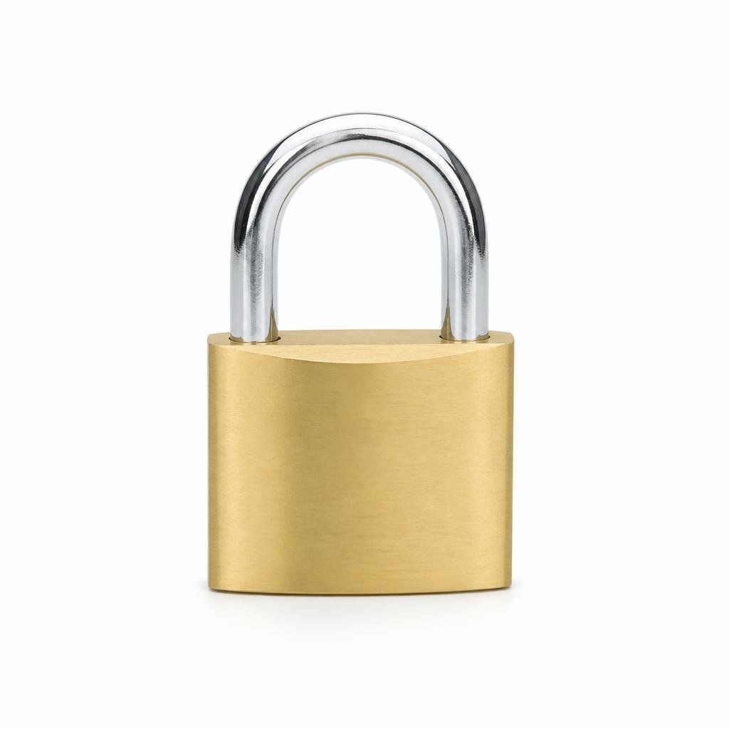 ROCKEY 1142 25MM PADLOCK