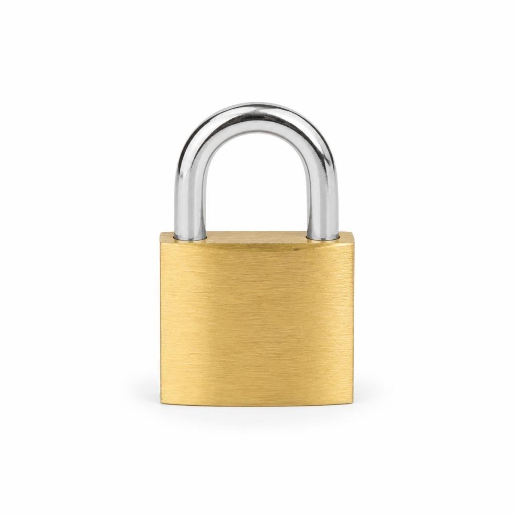 ROCKEY 1142 32MM PADLOCK