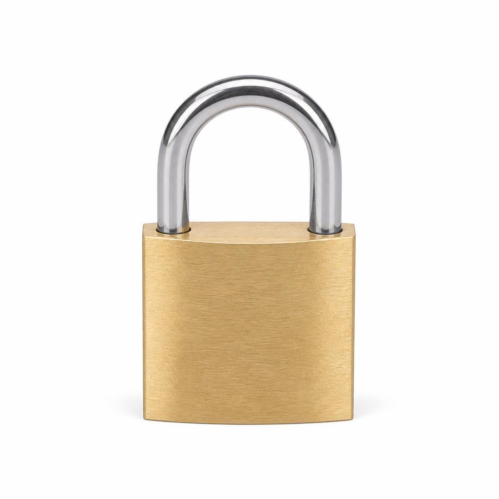 ROCKEY 1142 38MM PADLOCK
