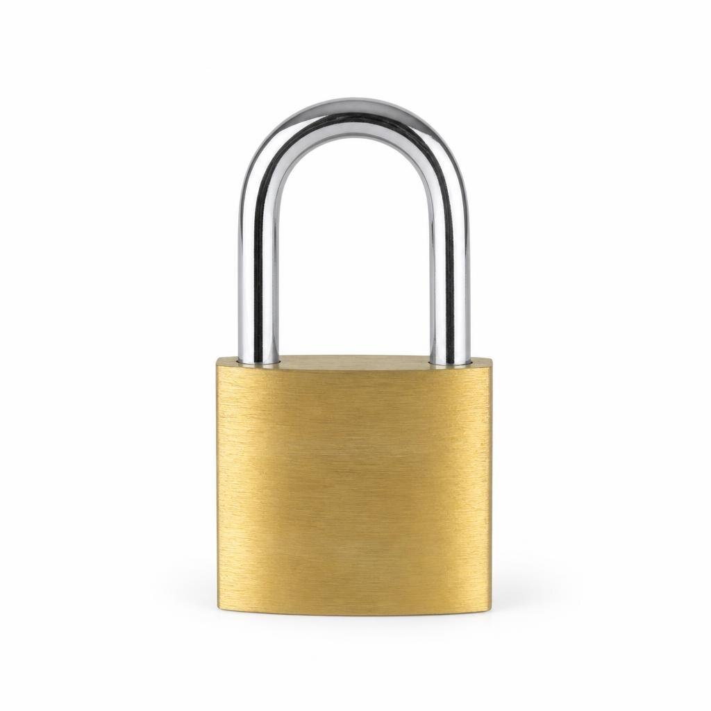 ROCKEY 1142 63MM PADLOCK