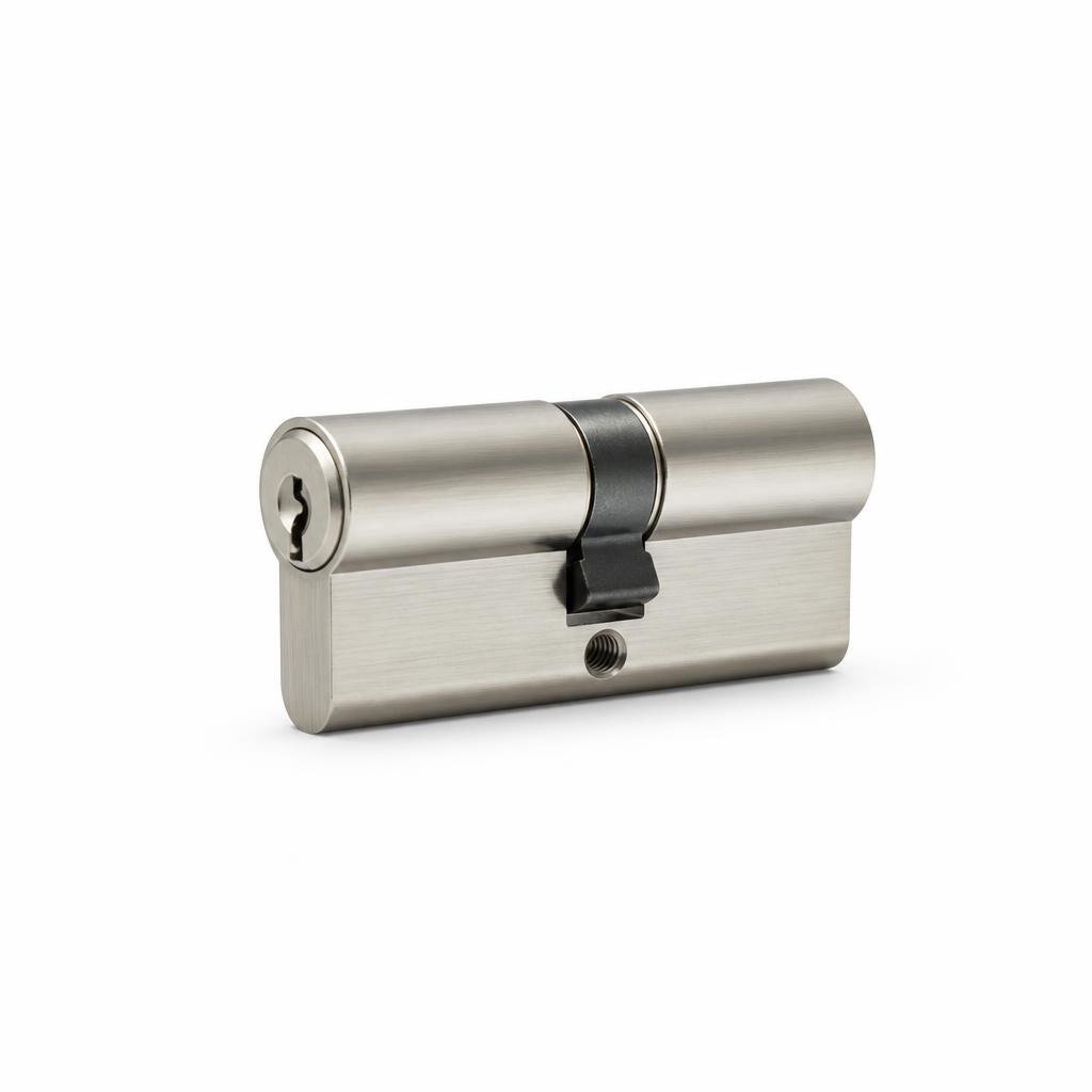 ROCKEY R3871SS CYLINDRICAL LOCK