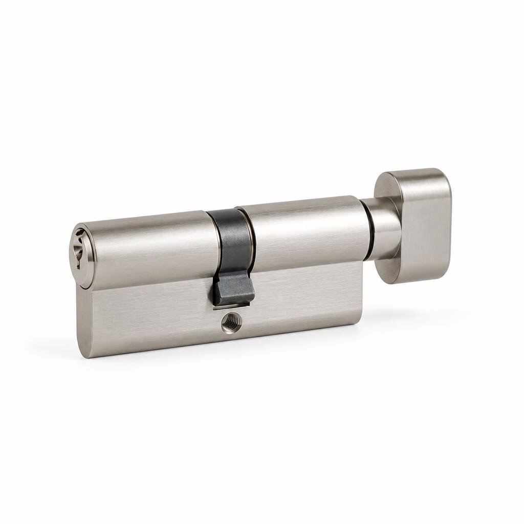 DELUXE G3871SS CYLINDRICAL LOCK