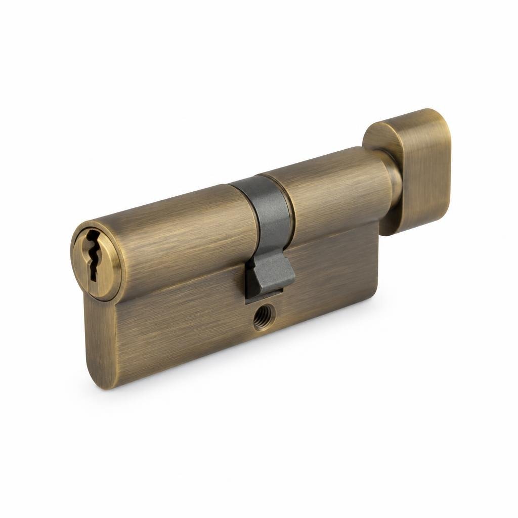 DELUXE G3871AC CYLINDRICAL LOCK