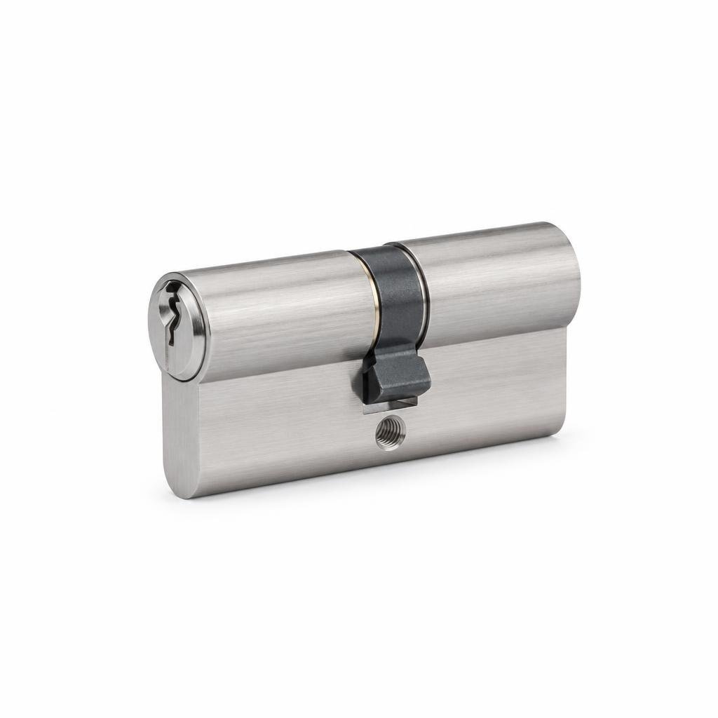 DELUXE DL7871SS CYLINDRICAL LOCK