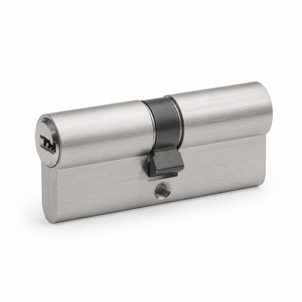 DELUXE DL3871SS CYLINDRICAL LOCK