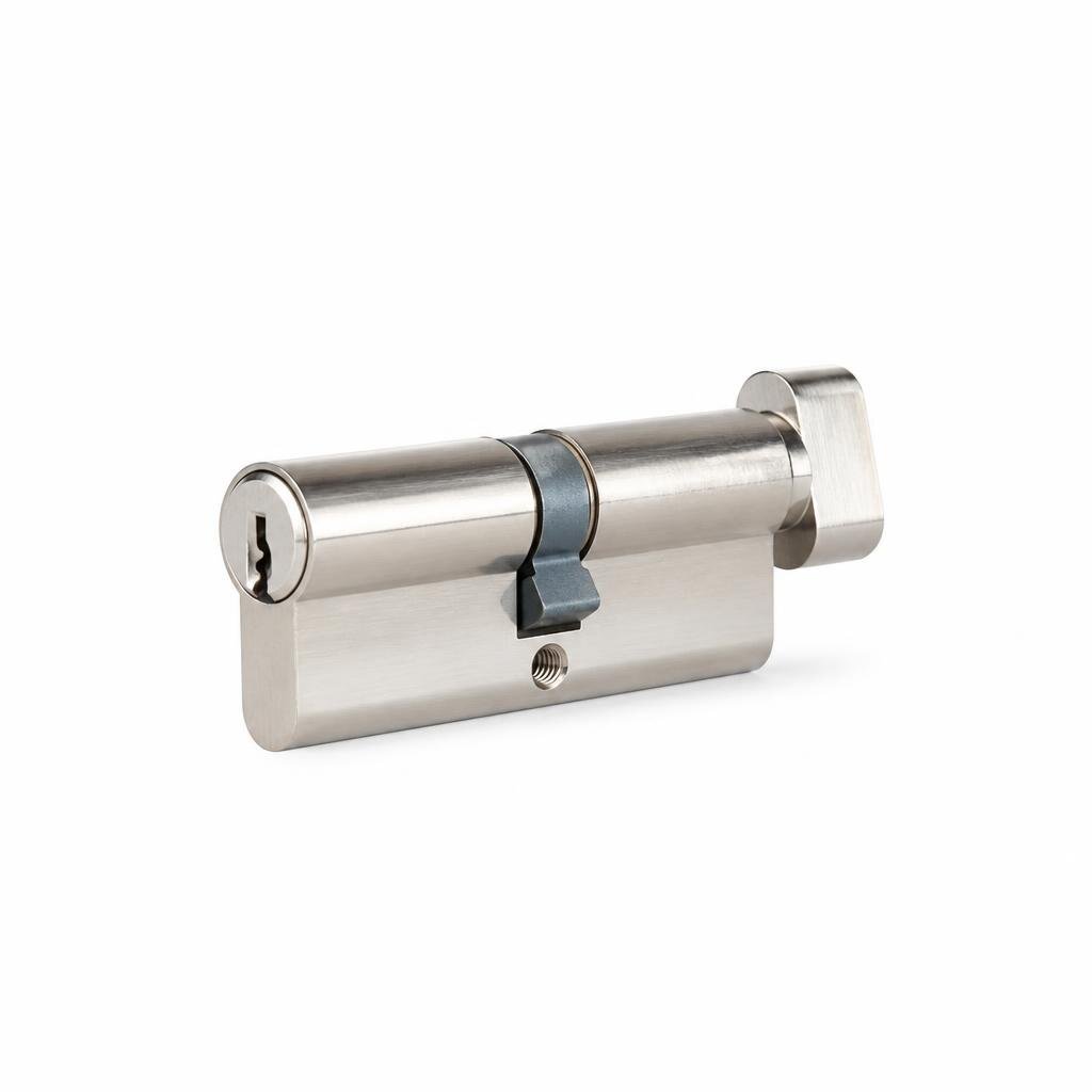 G-LOCK S587SS CYLINDRICAL LOCK