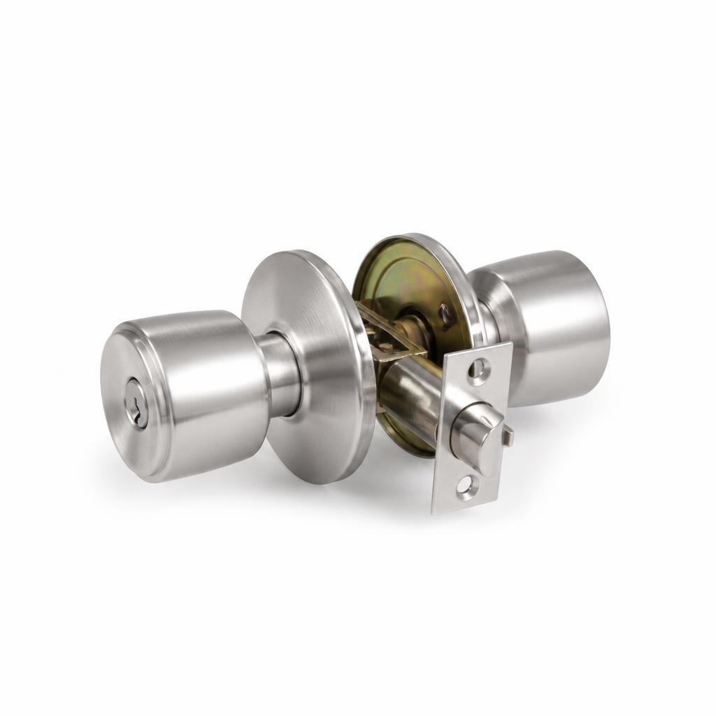 G-LOCK S587AC CYLINDRICAL LOCK
