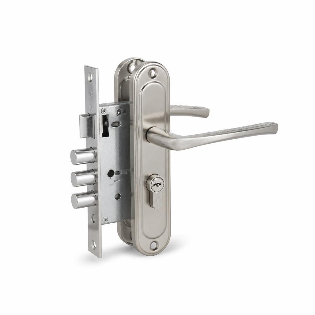 V200AC ENTRANCE LOCK