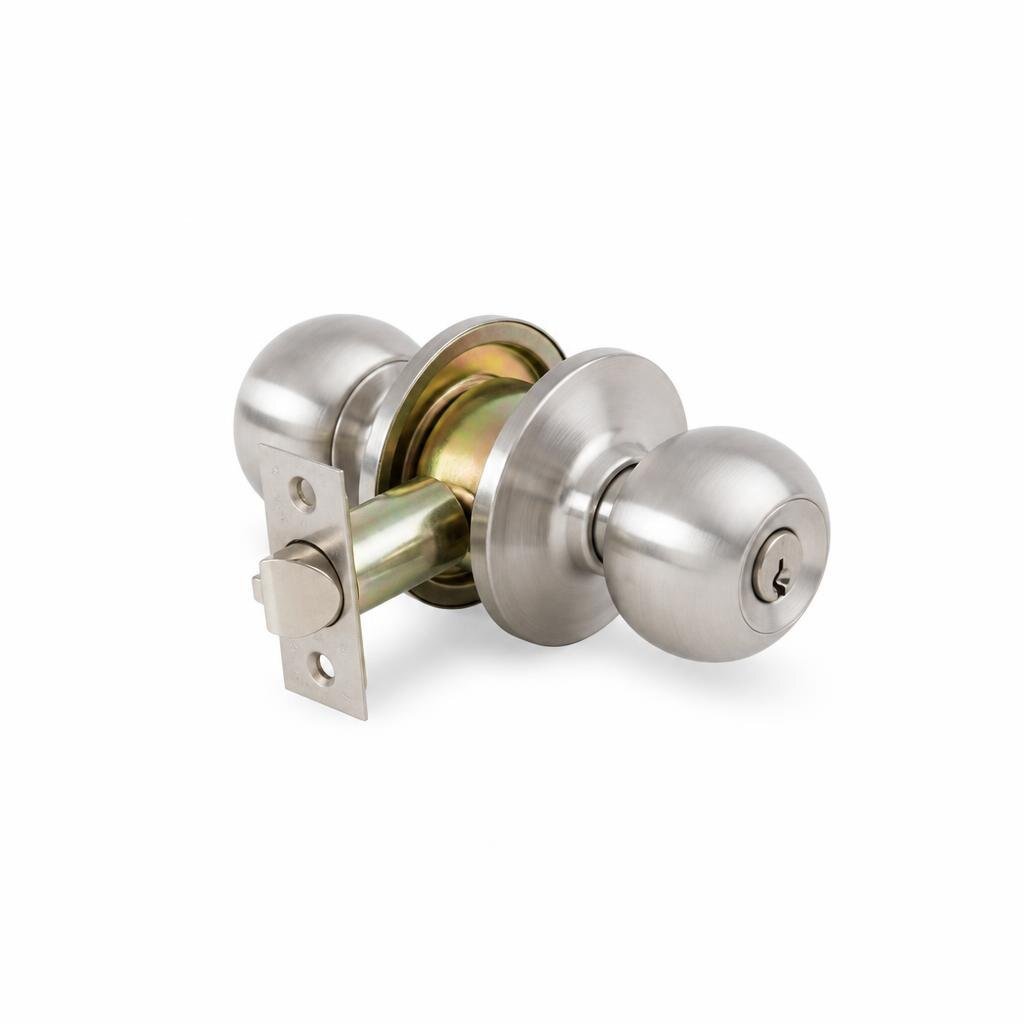 K-5999SS H/D CYLINDRICAL LOCK