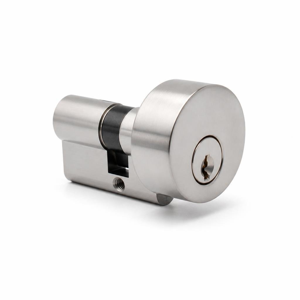 5P TOOLS 587SSB CYLINDRICAL LOCK - BIG CAP