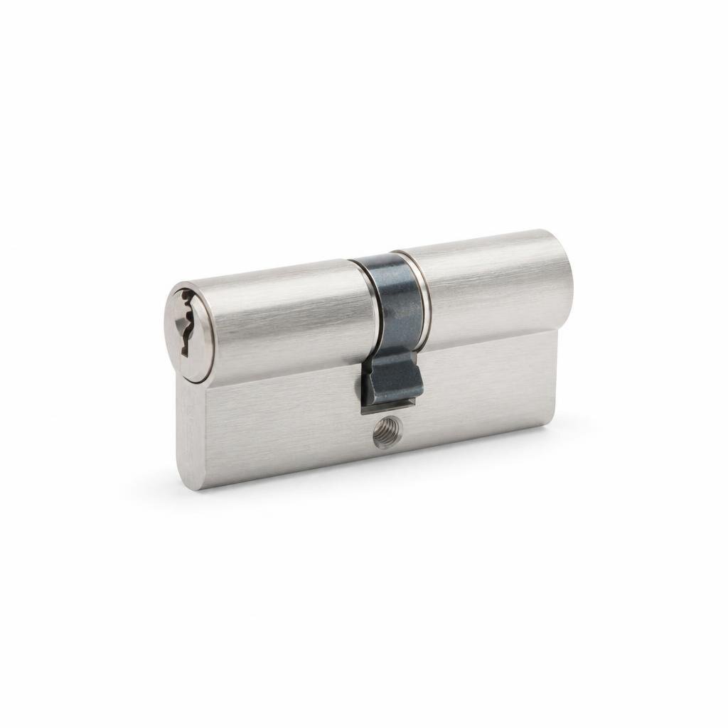 AMAN V-3991SS CYLINDRICAL LOCK