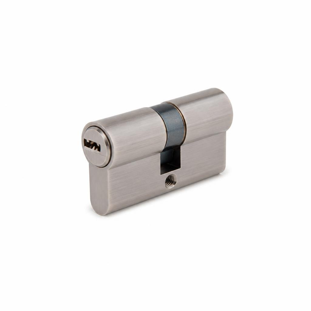 AMAN V-3871BN CYLINDRICAL LOCK