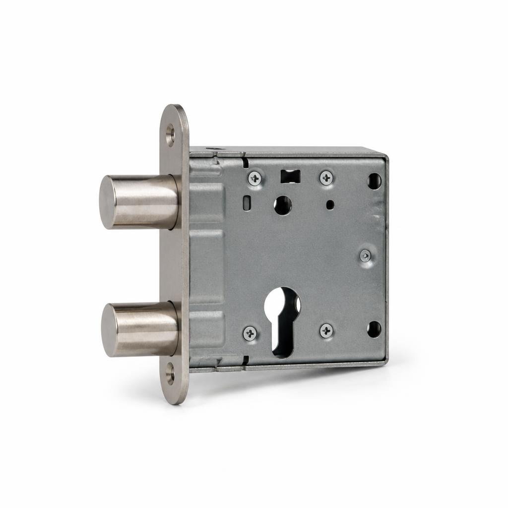 AMAN 7812CS H/DUTY DOUBLE DEADBOLT LOCK