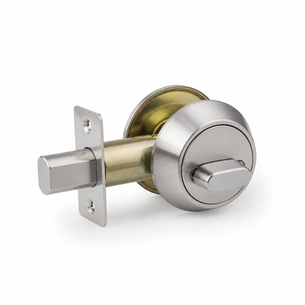 AMAN 7300SS INTERNAL DEADBOLT LOCK