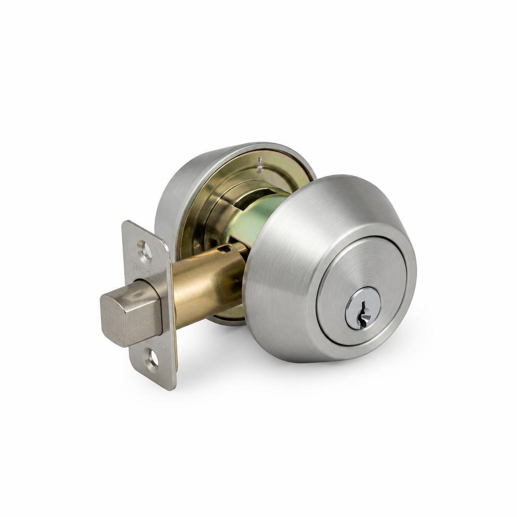 AMAN 7312AC DOUBLE DEADBOLT LOCK
