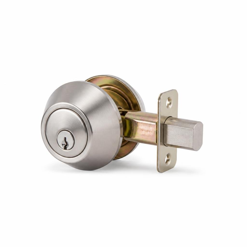 GERE G3101AC SINGLE DEADBOLT