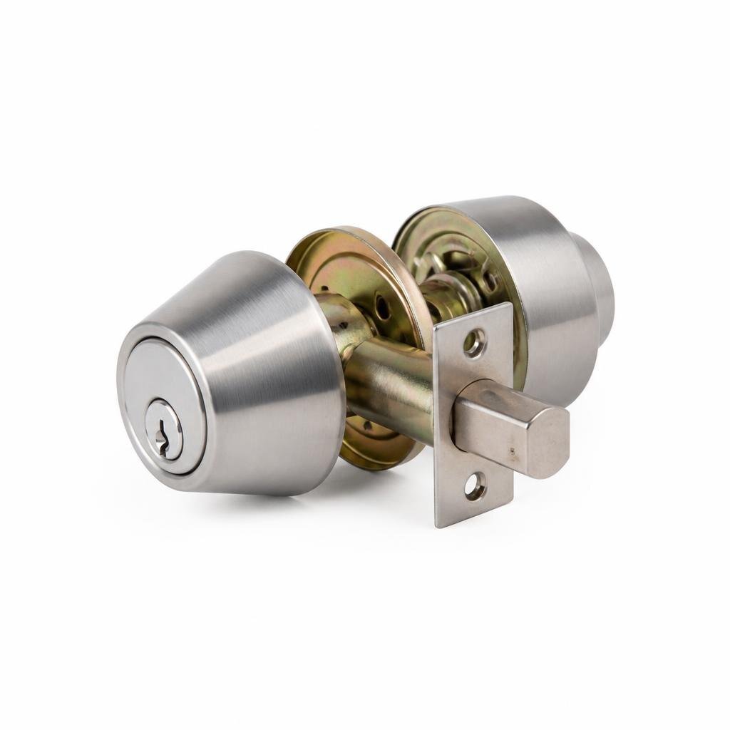 GERE G3102SS DOUBLE DEADBOLT