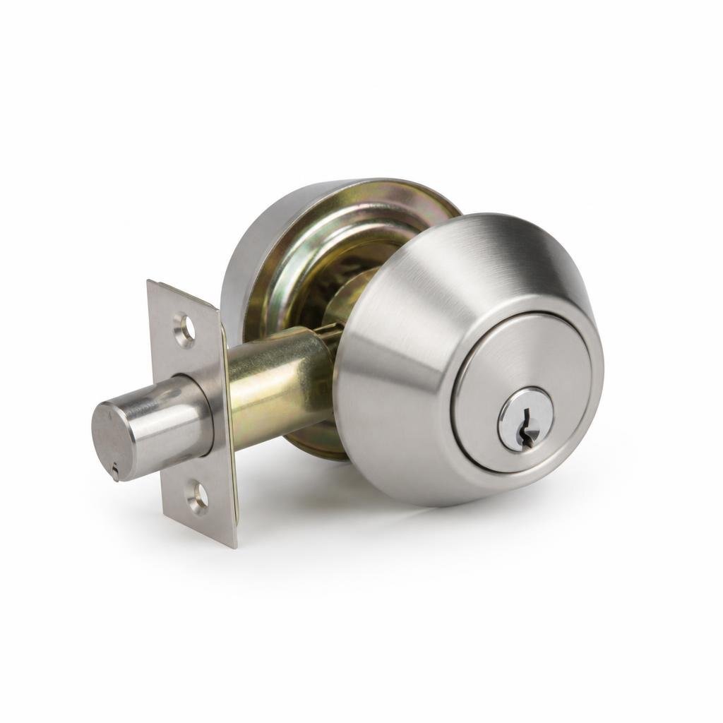 GOOKA 101AC SINGLE DEADBOLT
