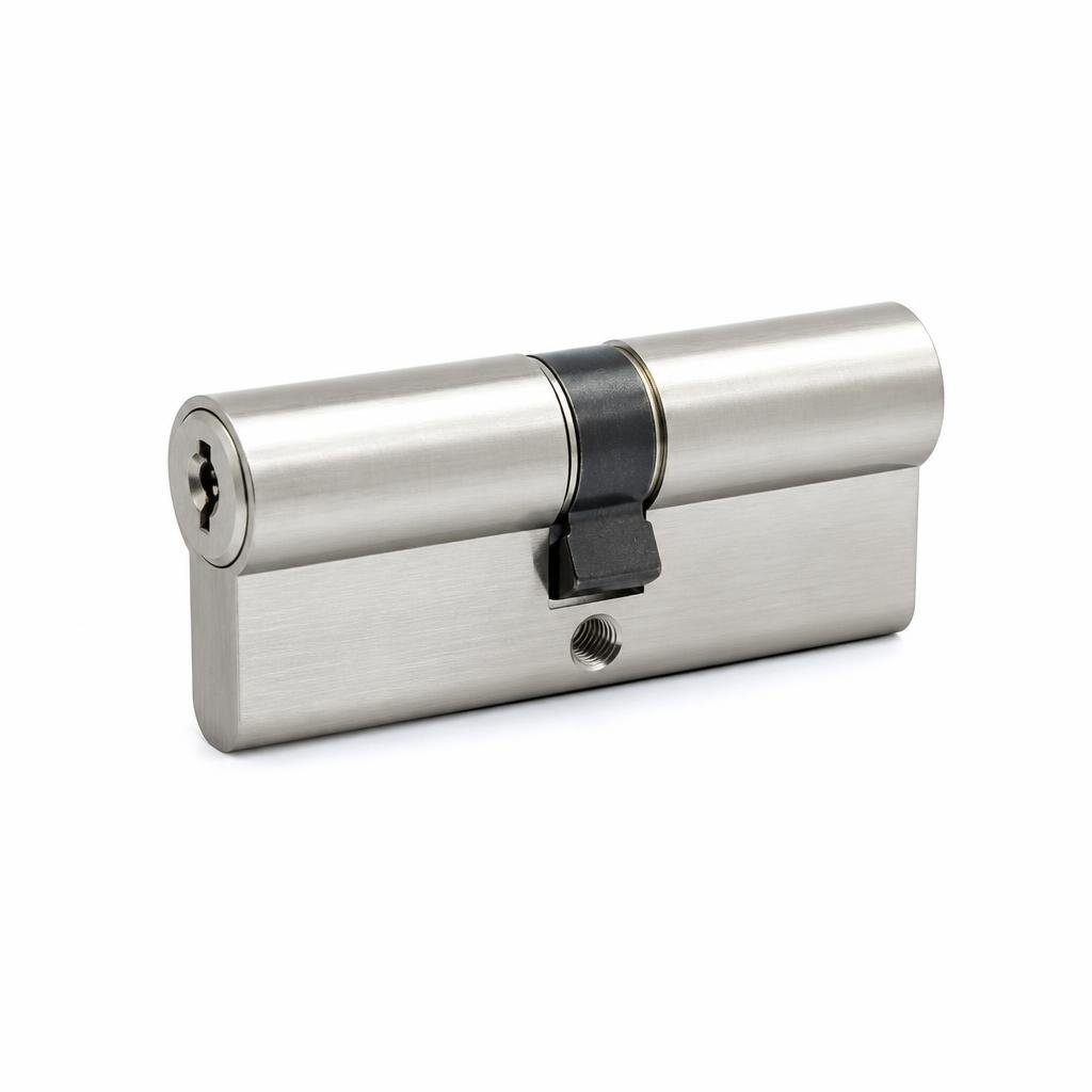 NIKO 587SS CYLINDRICAL LOCK