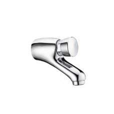 Filton Bathroom Faucet Wall Basin Cold Tap [TF-BSC-02]