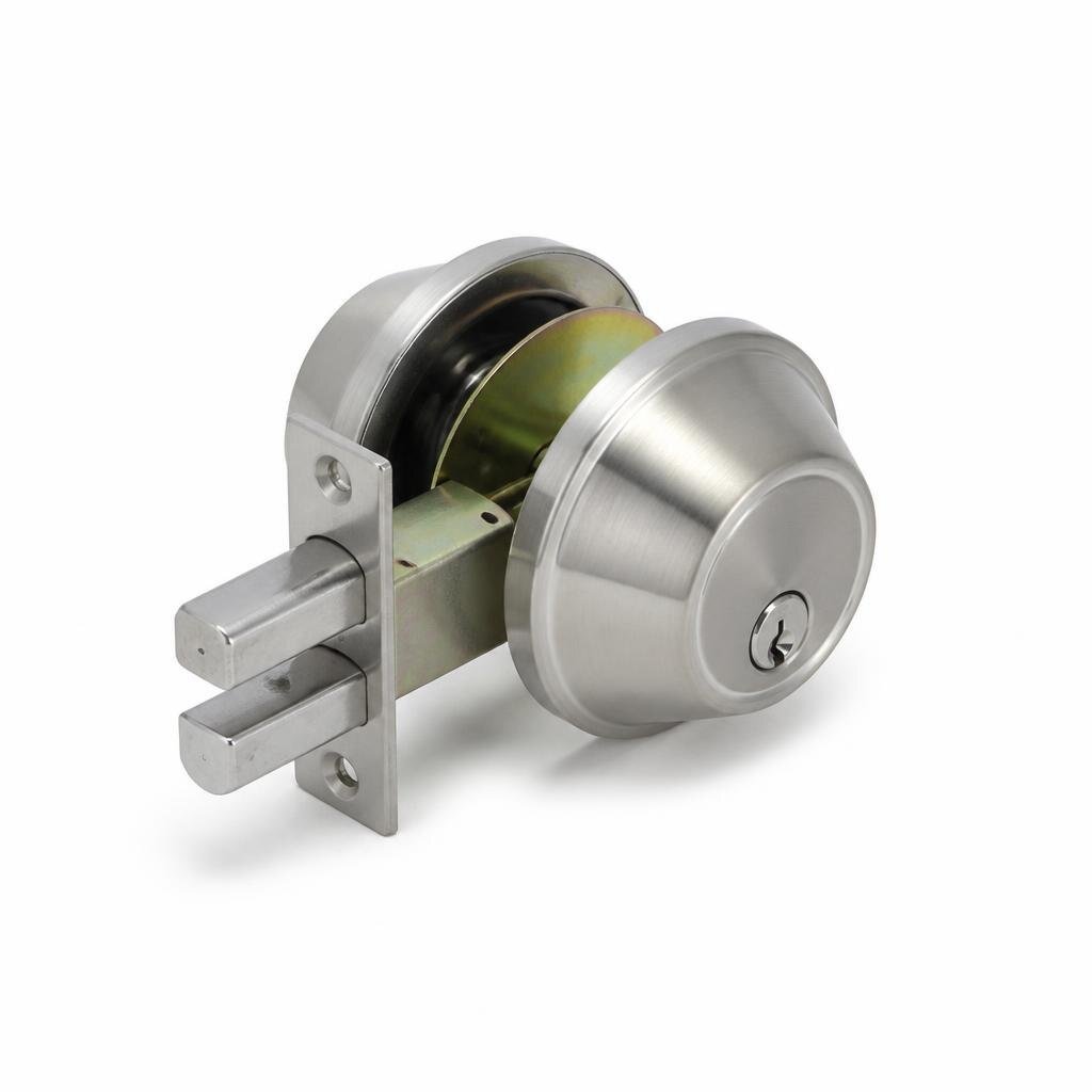 ST.GUCHI D292AC DOUBLE DEADBOLT LOCK
