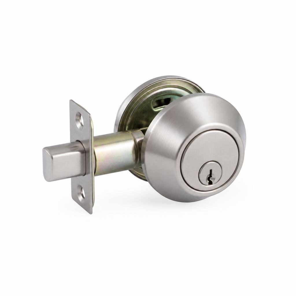 ST.GUCHI D264SS SUS304 HALF DEADBOLT LOCK