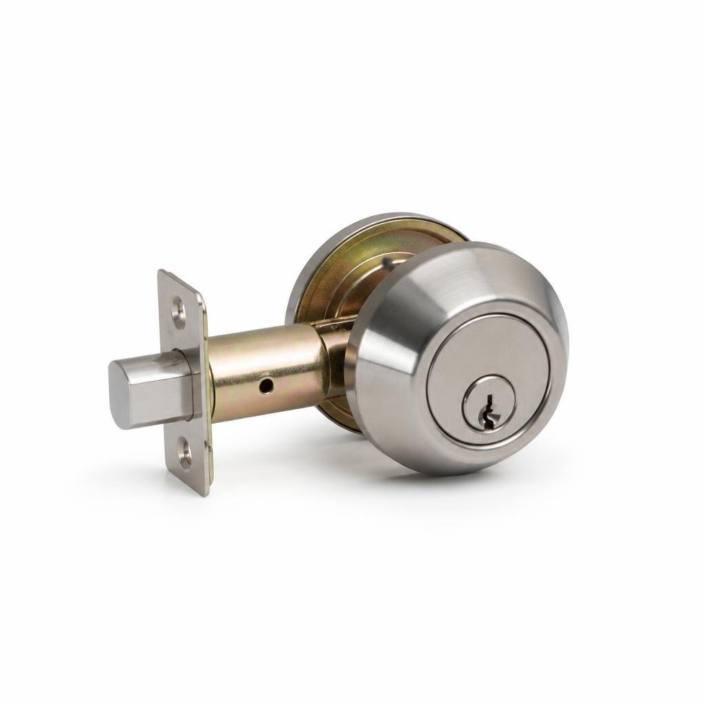 ST.GUCHI D294 HALF DEADBOLT LOCK