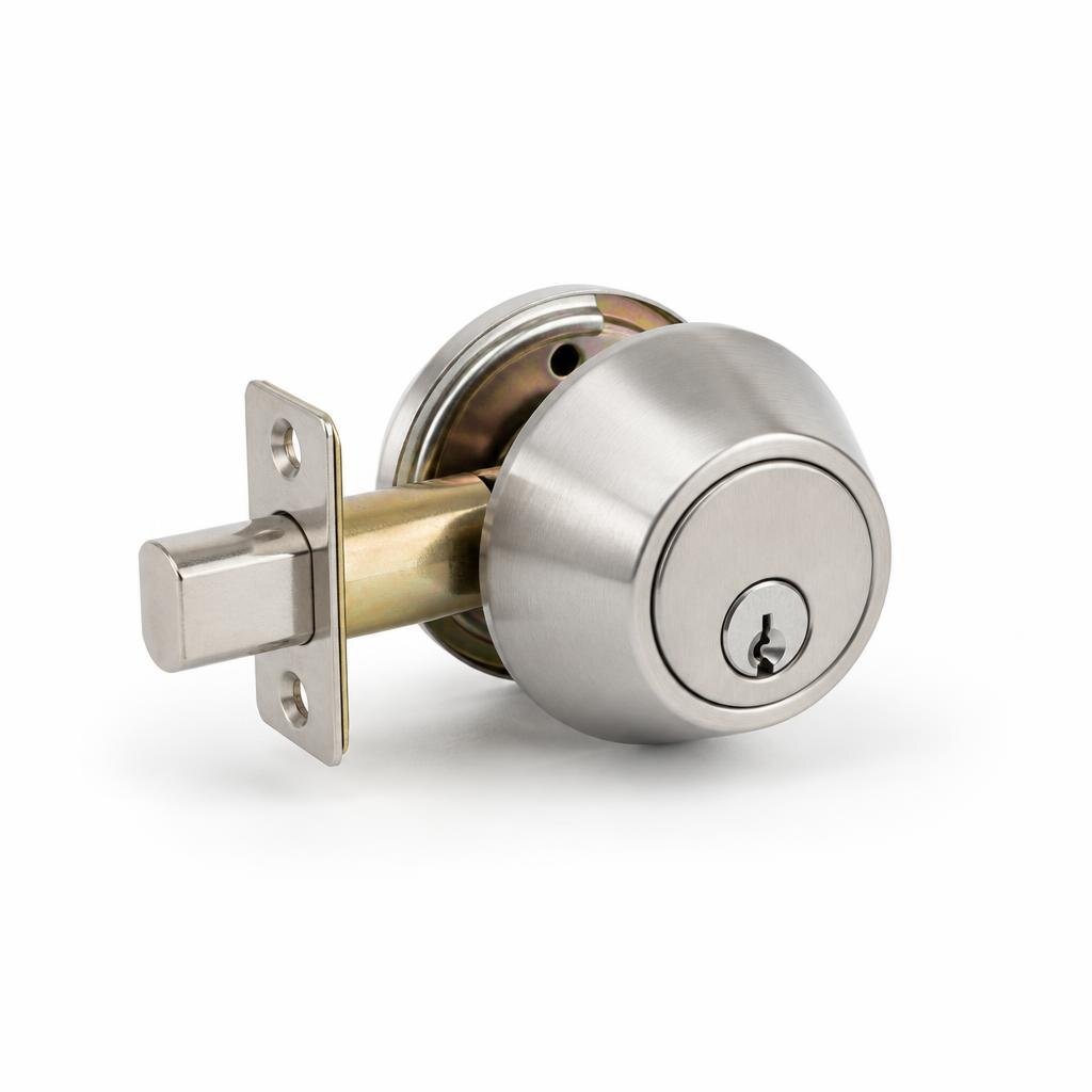 ST.GUCHI D264 HALF DEADBOLT LOCK