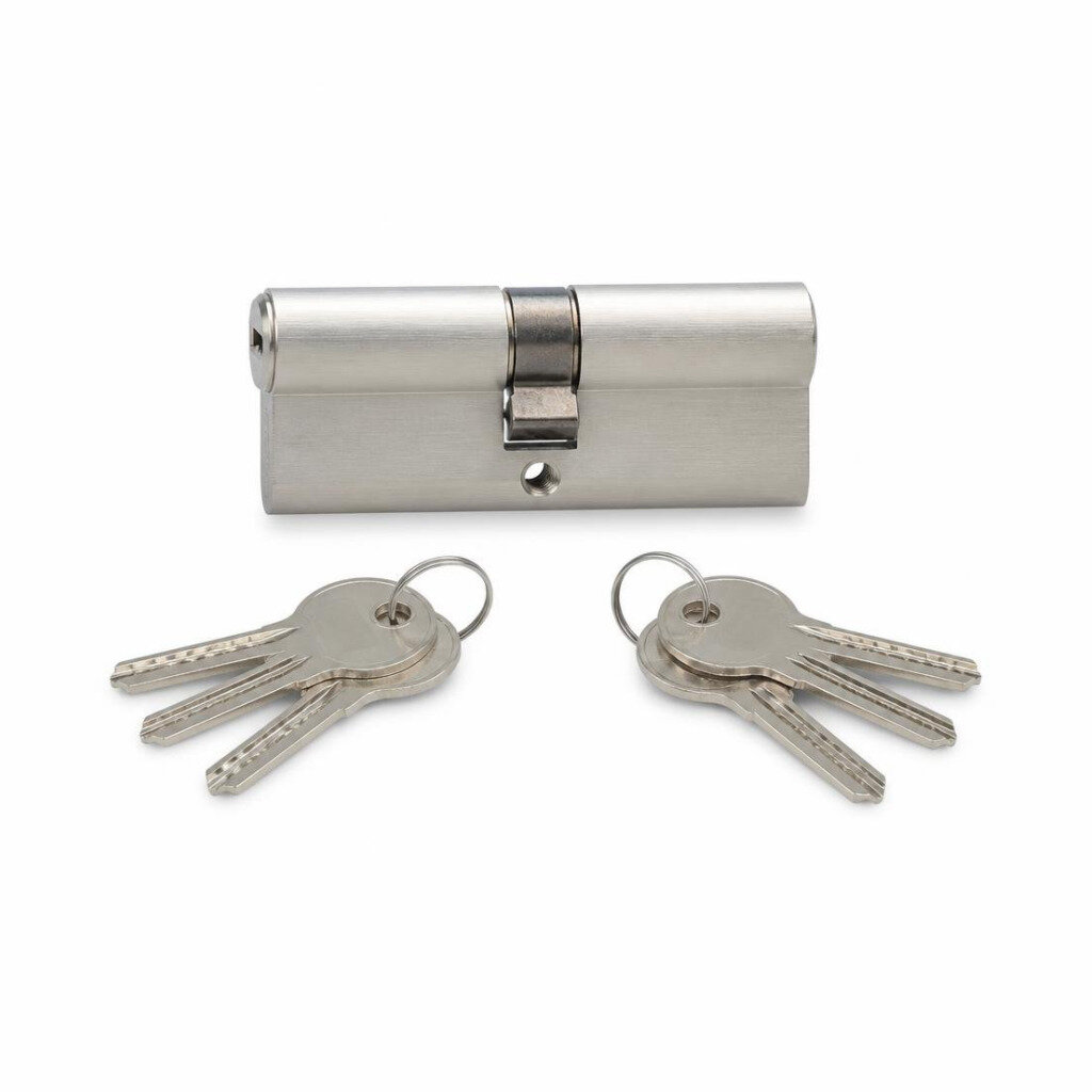 ST.GUCHI SGEPD3030 60MM SN DOUBLE KEY EURO PROFILE