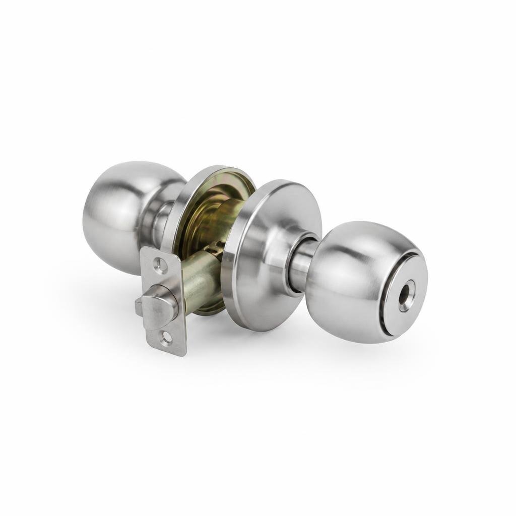 DORETTI TK8701SS PRIVACY S/S CYLINDRICAL  LOCK
