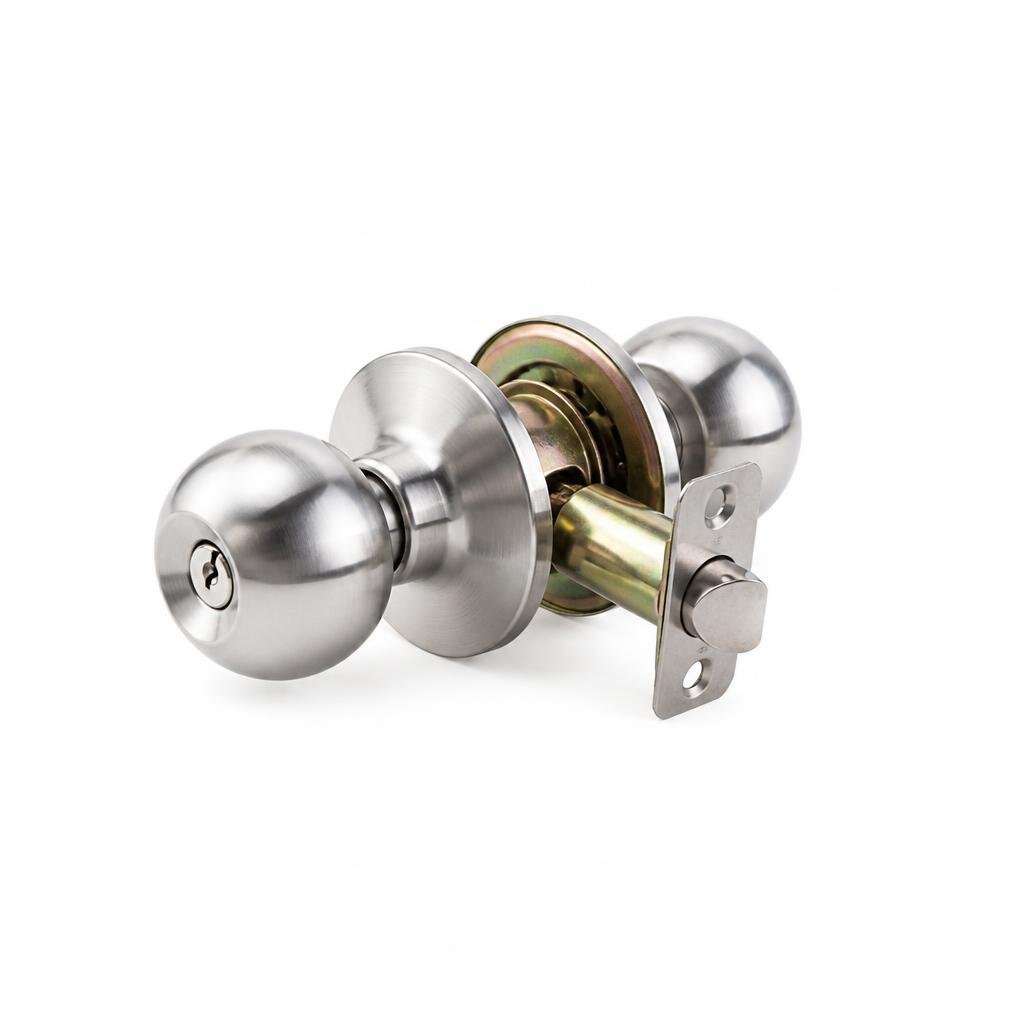 DORETTI TK8600SS ENTRANCE S/S TUBULAR LEVEL LOCK