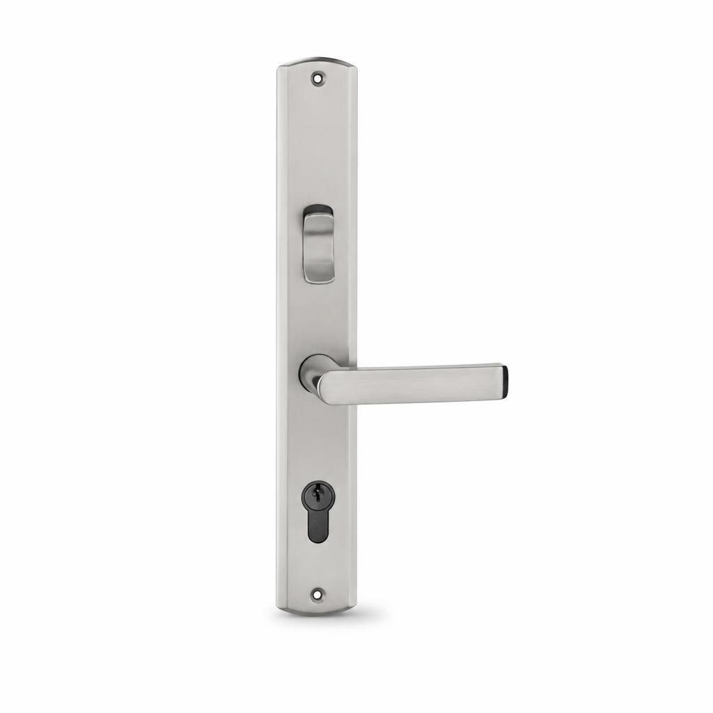 DORETTI DHS8051SN-V ENTRANCE HANDLE LOCK