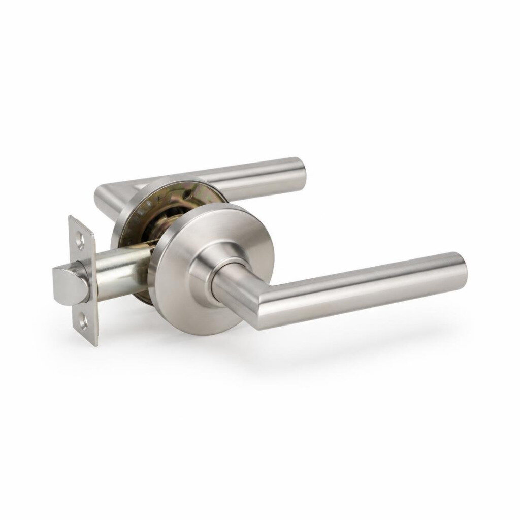 DORETTI TL5201SN TUBULAR LEVER LOCK