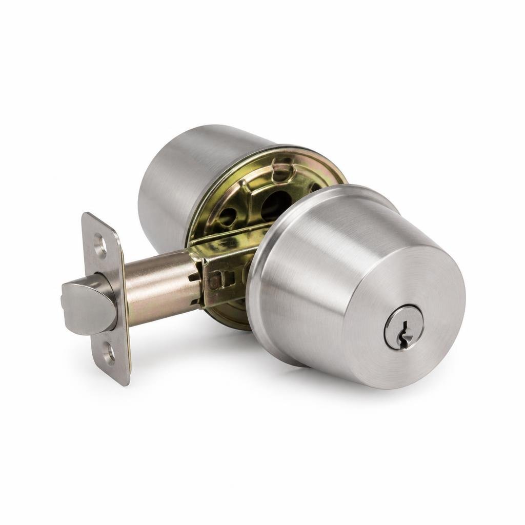DORETTI DCK8701SS-V-ET S/S EXT. CYLINDRICAL LOCK