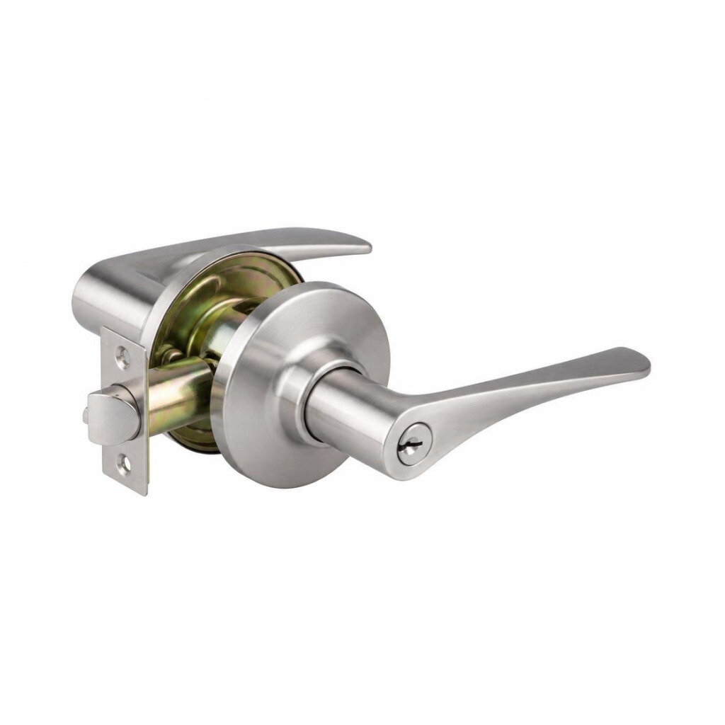 DORETTI TL8600AC-ET-V EXT.CYL. TUBULAR LEVER LOCK