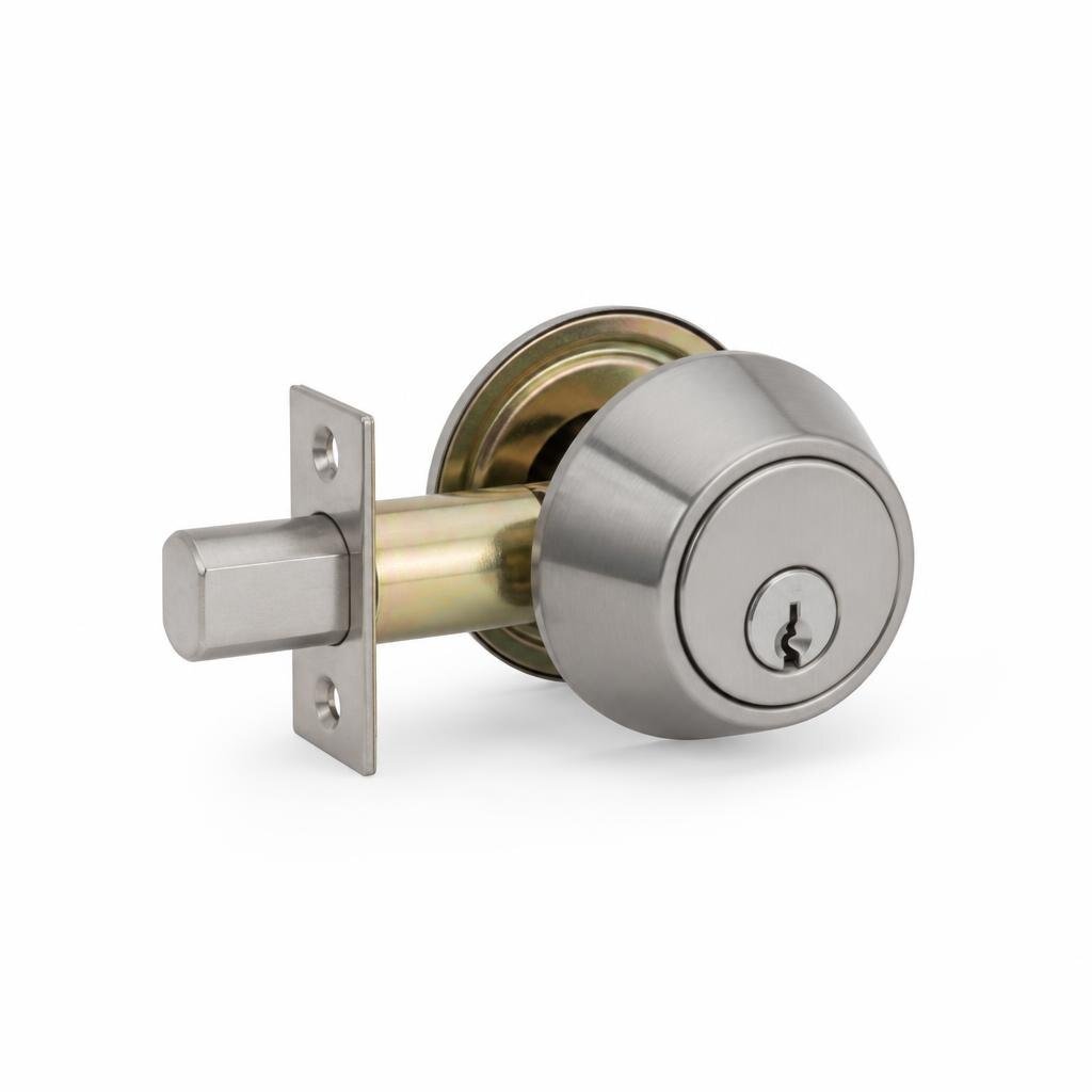 DORETTI D101AC SINGLE DEADBOLT LOCK