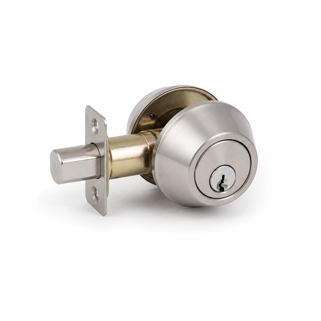 DORETTI D104SS HALF DEADBOLT LOCK