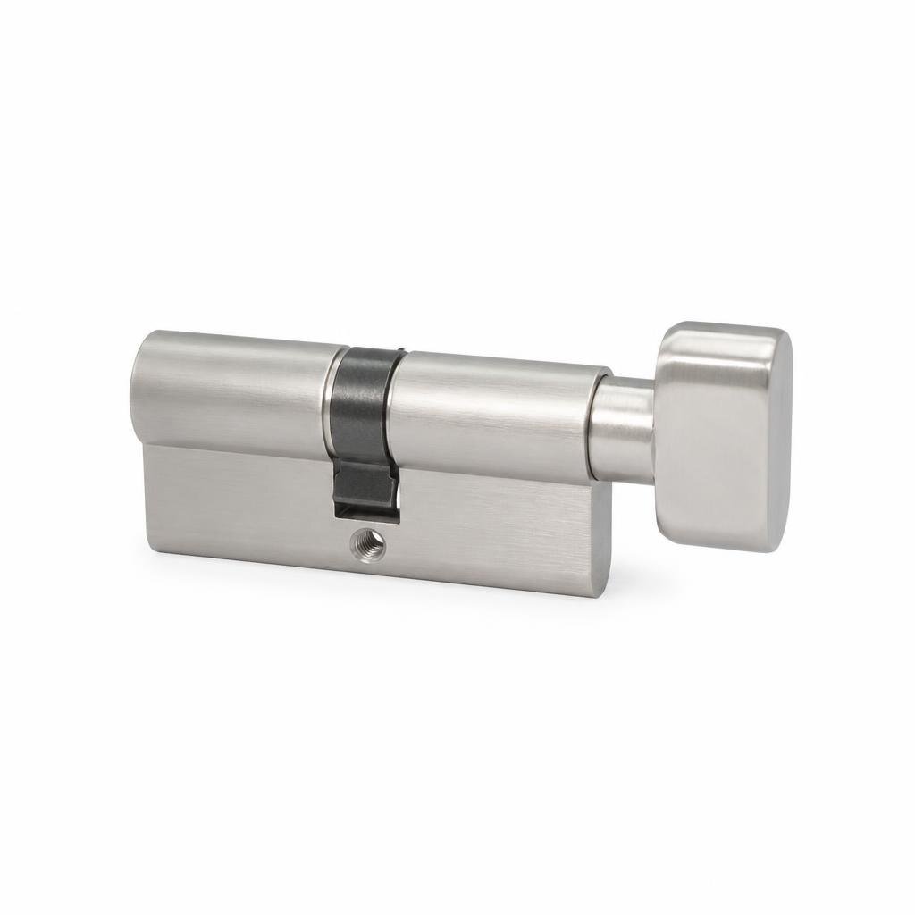DORETTI DCYS63SN 63MM THUMBTURN KEY PROFILE