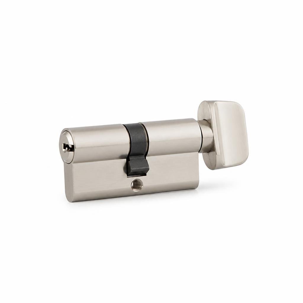 DORETTI DCYS73SN 73MM THUMBTURN KEY PROFILE