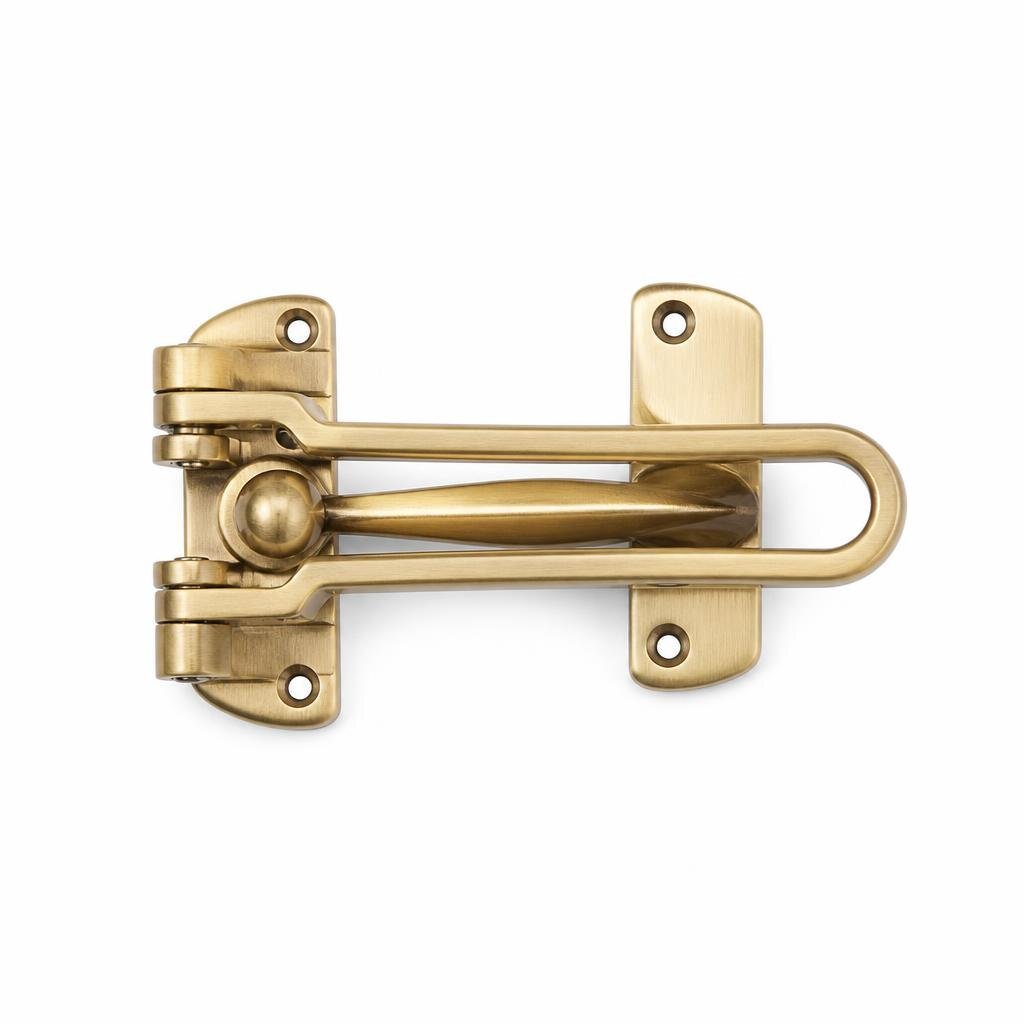 VITALY G8607 BRASS GUARD LATCH
