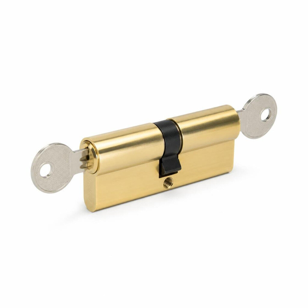 VITALITY 70MM DOUBLE KEY EURO PROFILE CYLINDER