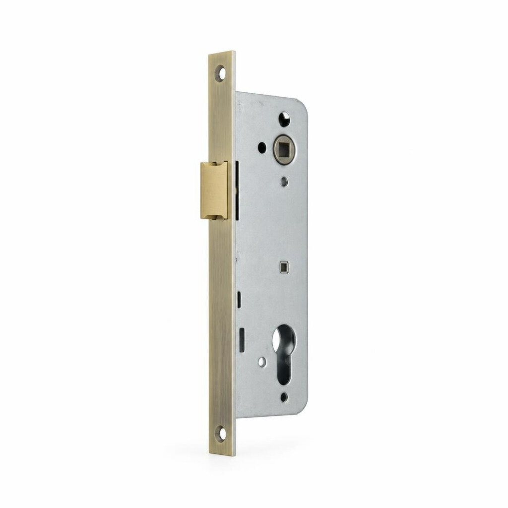 VITALY 7025AB NARROW STILE MORTISE LOCK