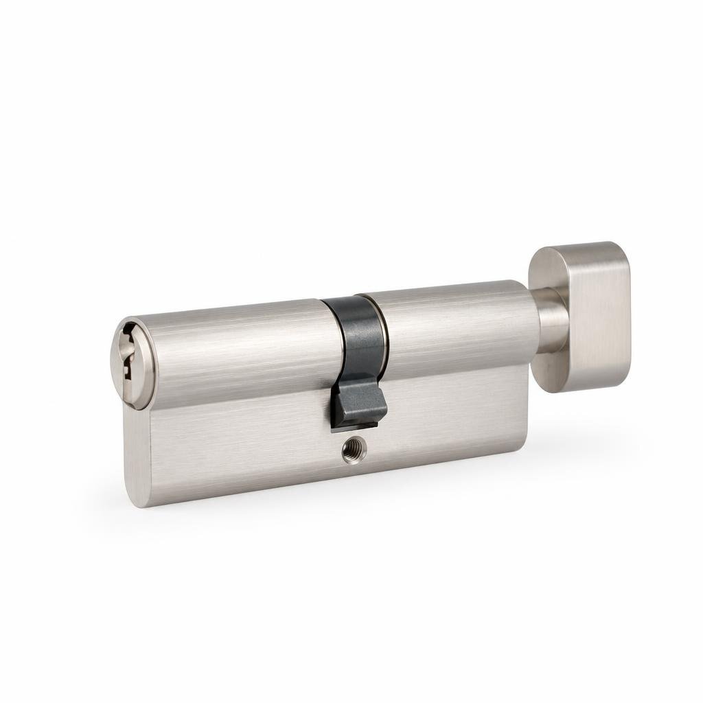 ZICO 3871SS CYLINDRICAL LOCK