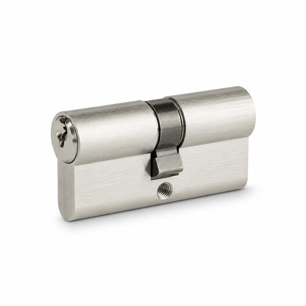 STD 587SS CYLINDRICAL LOCK