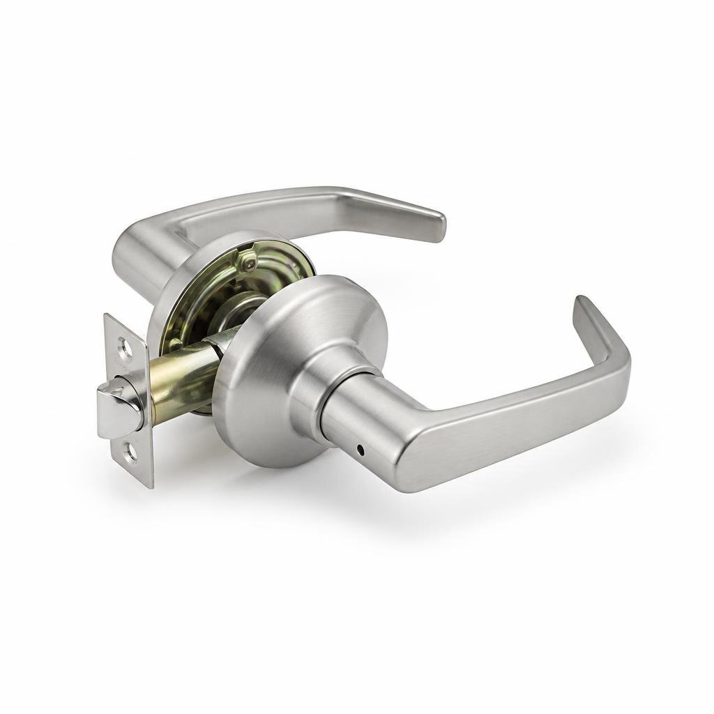 STD 8300SS TUBULAR LEVER LOCK