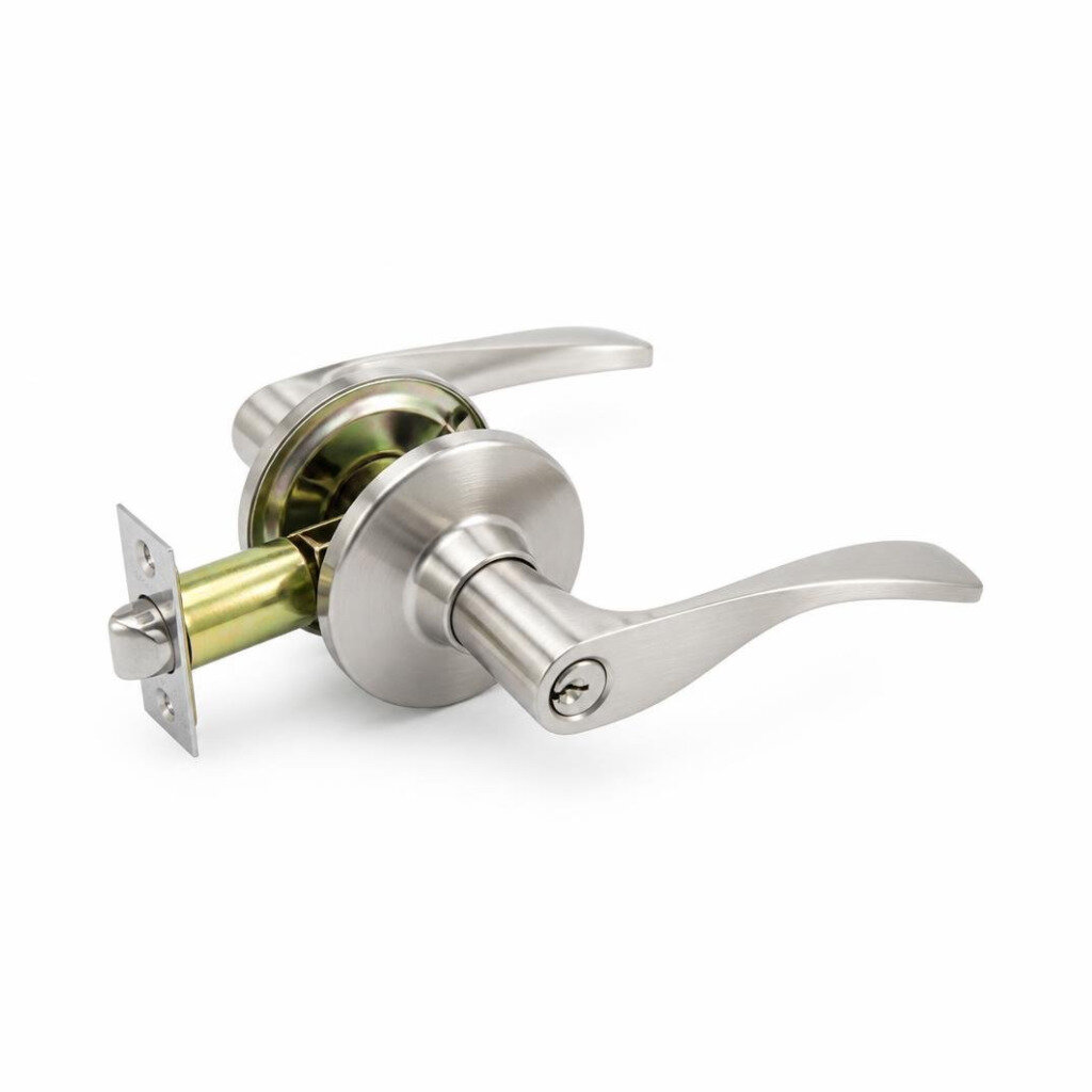 JTC JTL6491 AC/ET CYLINDER TUBULAR LEVER LOCK