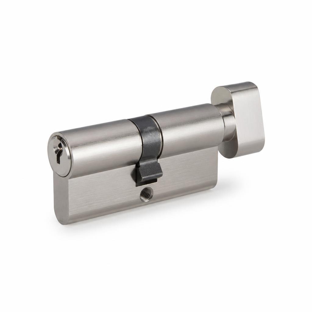 HARD LOCK 5871AC-ET CYLINDER LOCK