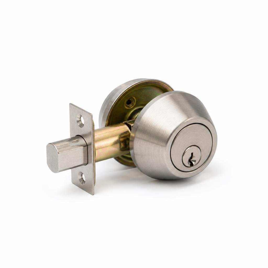 WARRIOR V-7101SS DEAD BOLT
