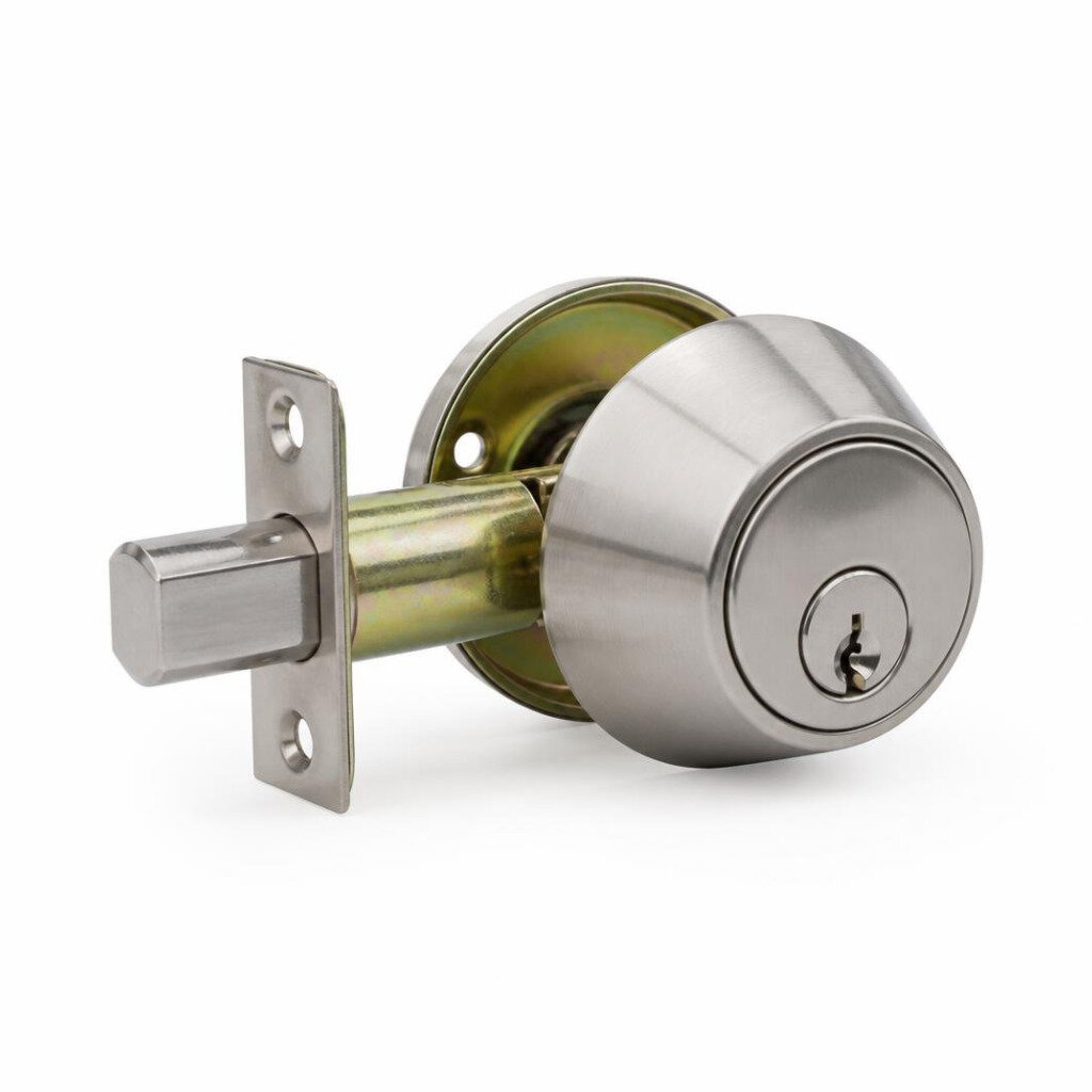 WARRIOR V-7101AC DEAD BOLT